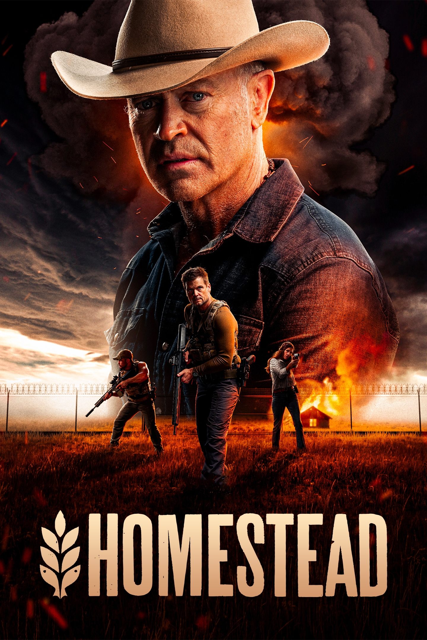 Homestead فیلم