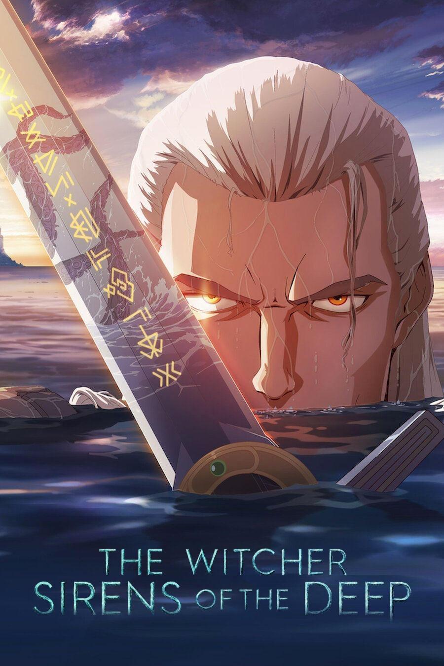 The Witcher: Sirens of the Deep فیلم