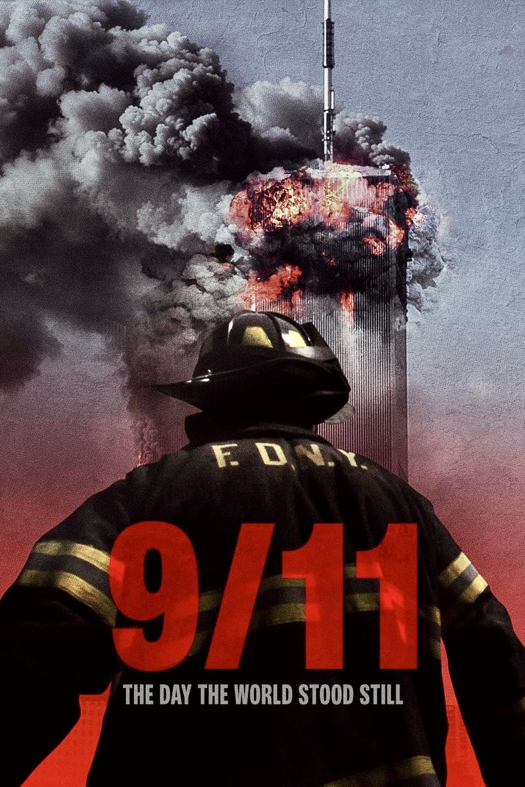 9-11: The Day the World Stood Still فیلم