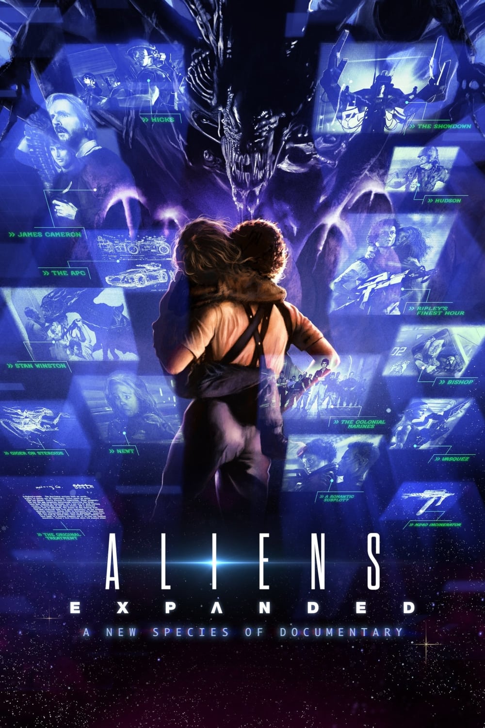 Aliens Expanded فیلم