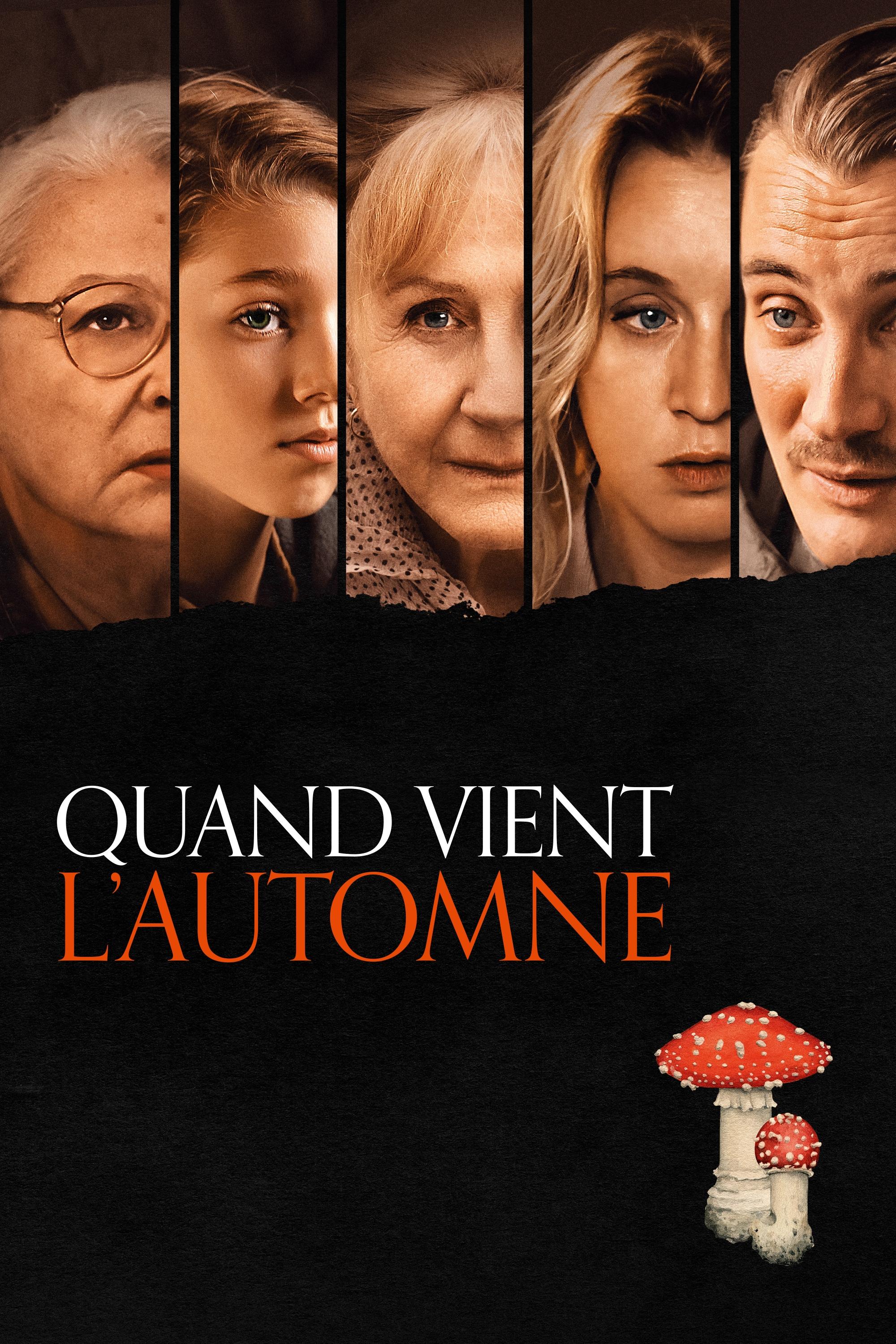 Quand vient l’automne فیلم