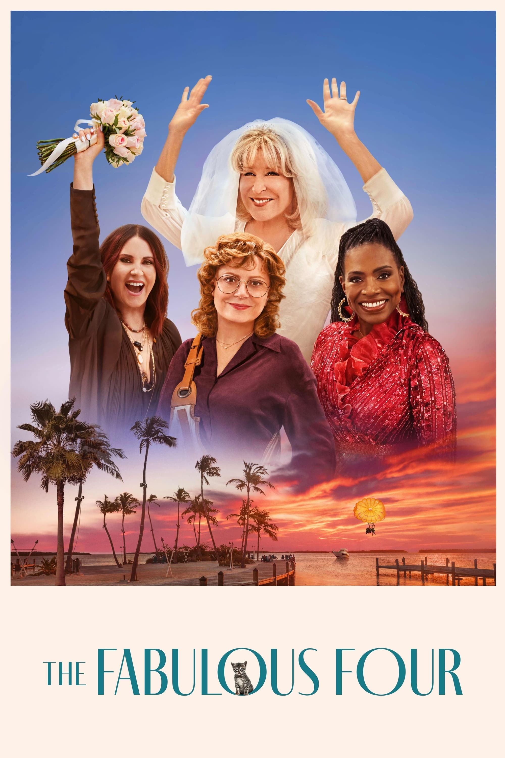 The Fabulous Four فیلم