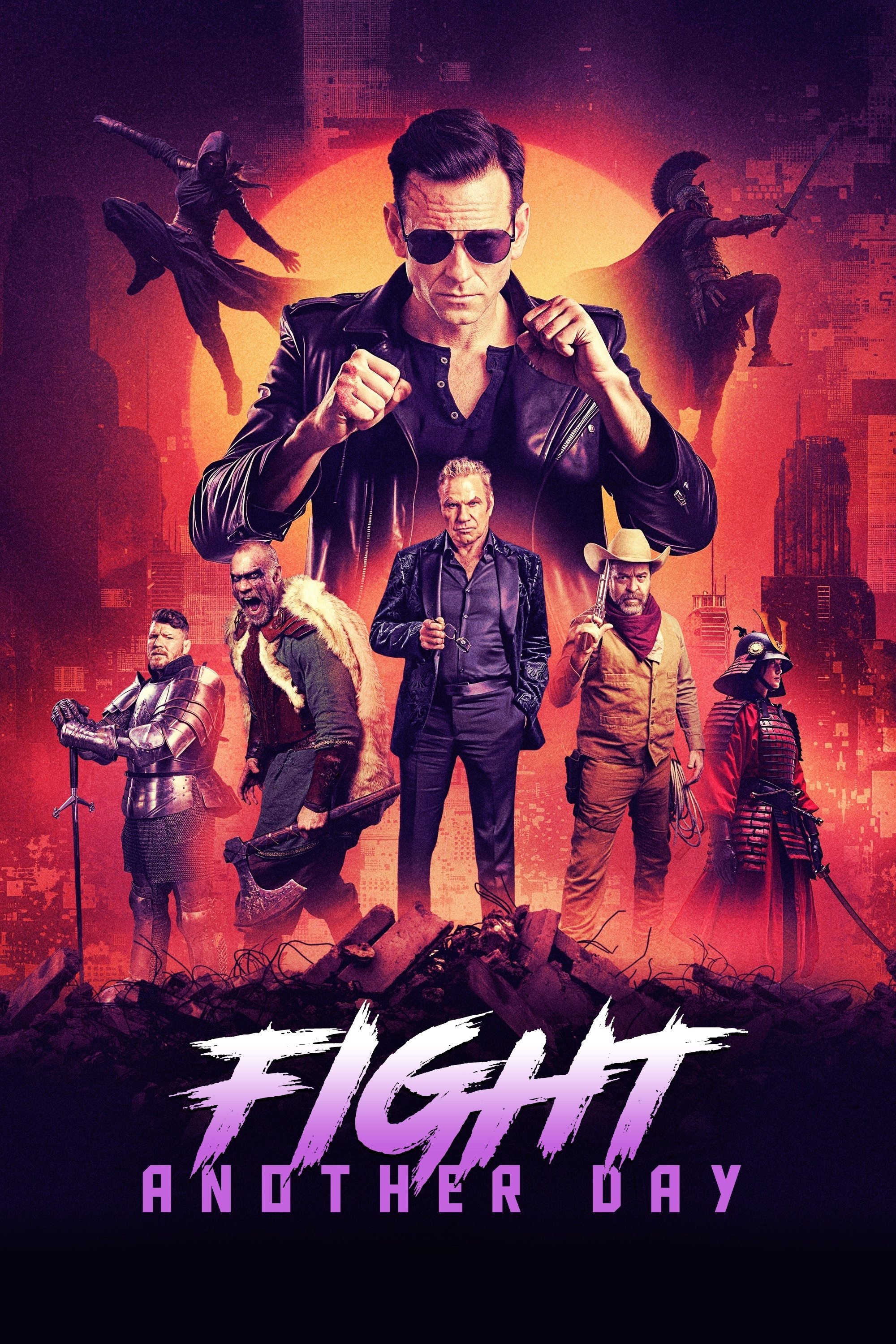 Fight Another Day فیلم