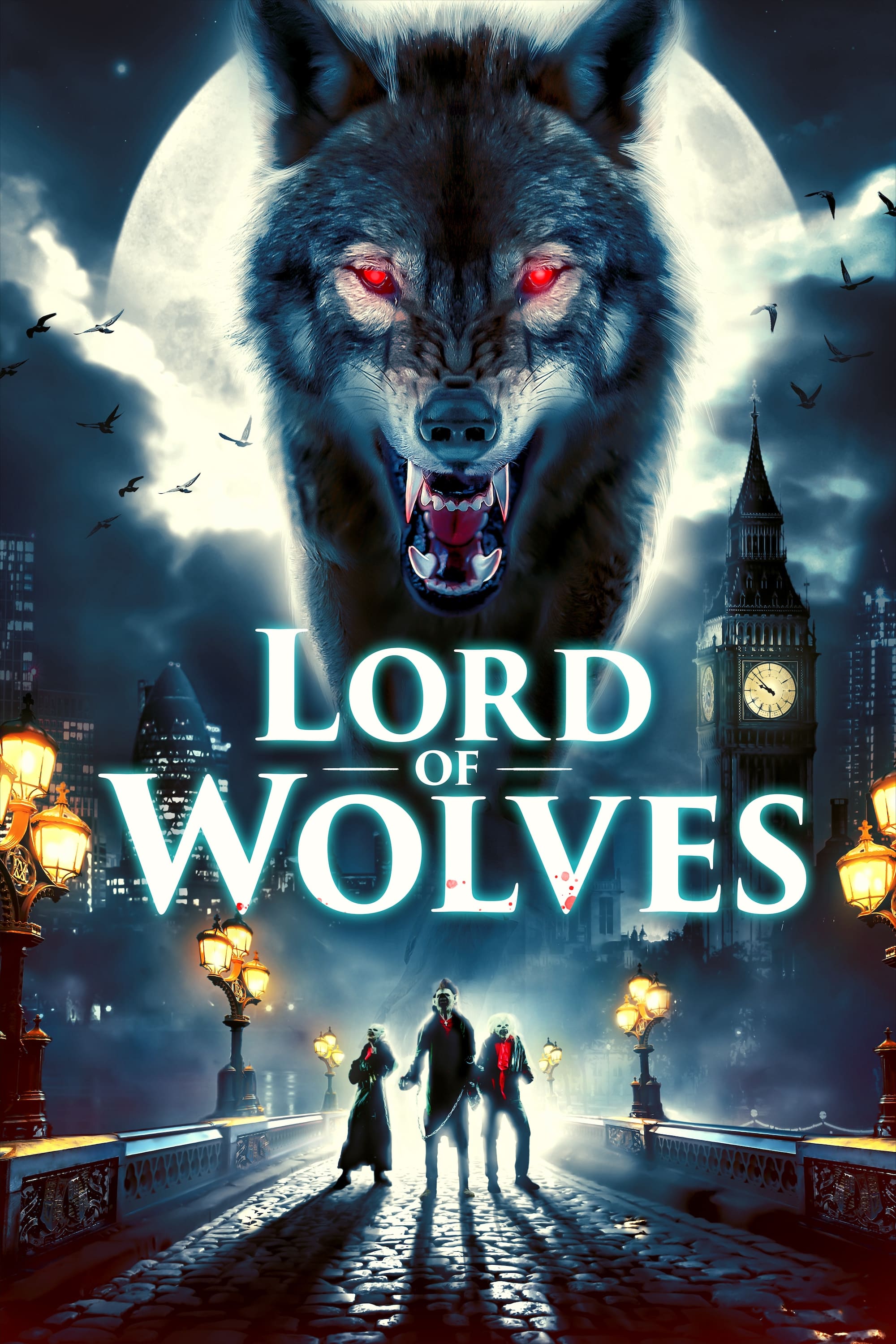 Lord of Wolves فیلم