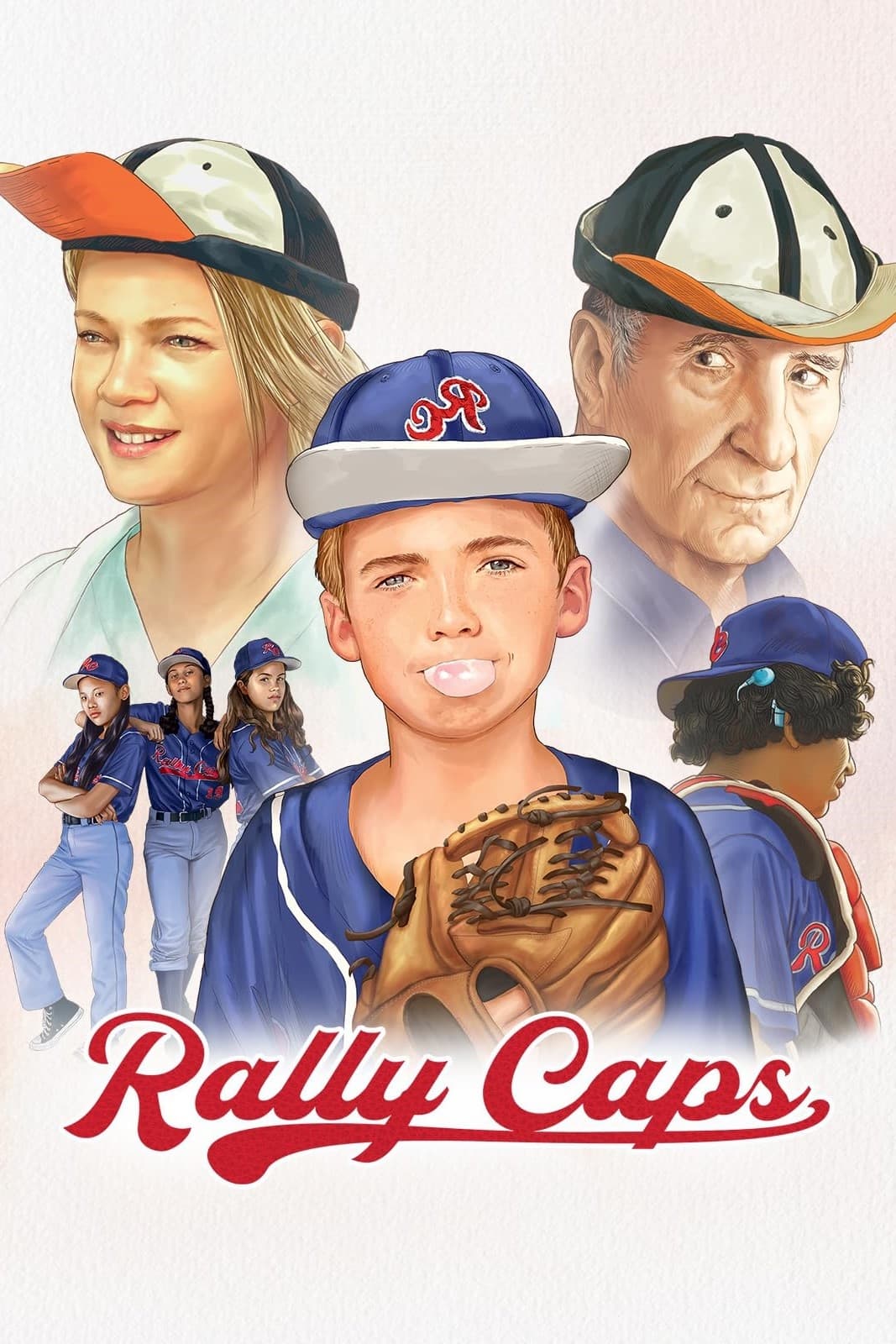 Rally Caps فیلم