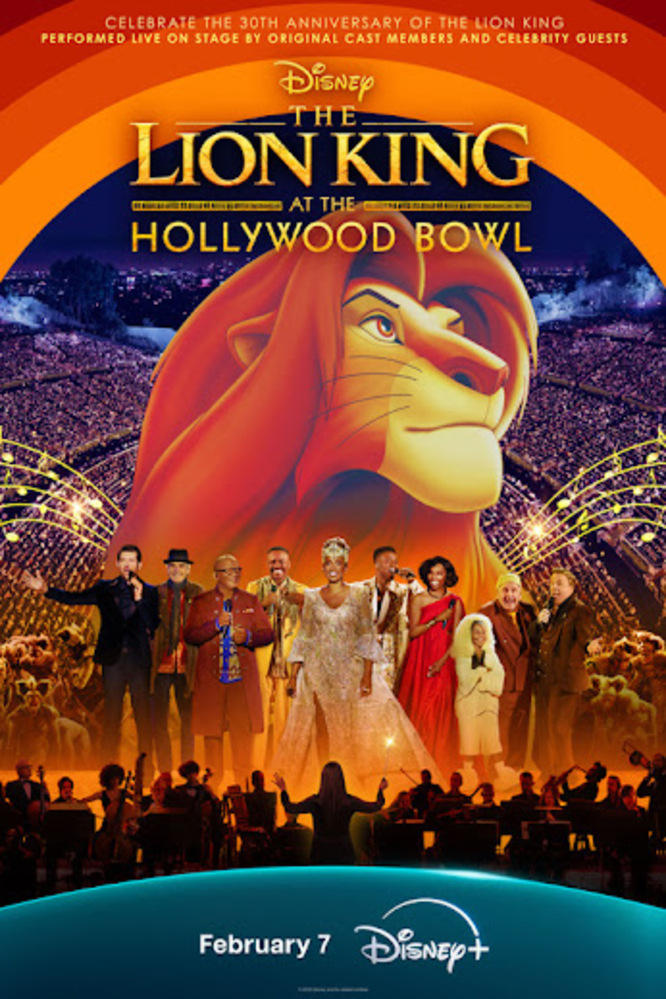 The Lion King at the Hollywood Bowl فیلم