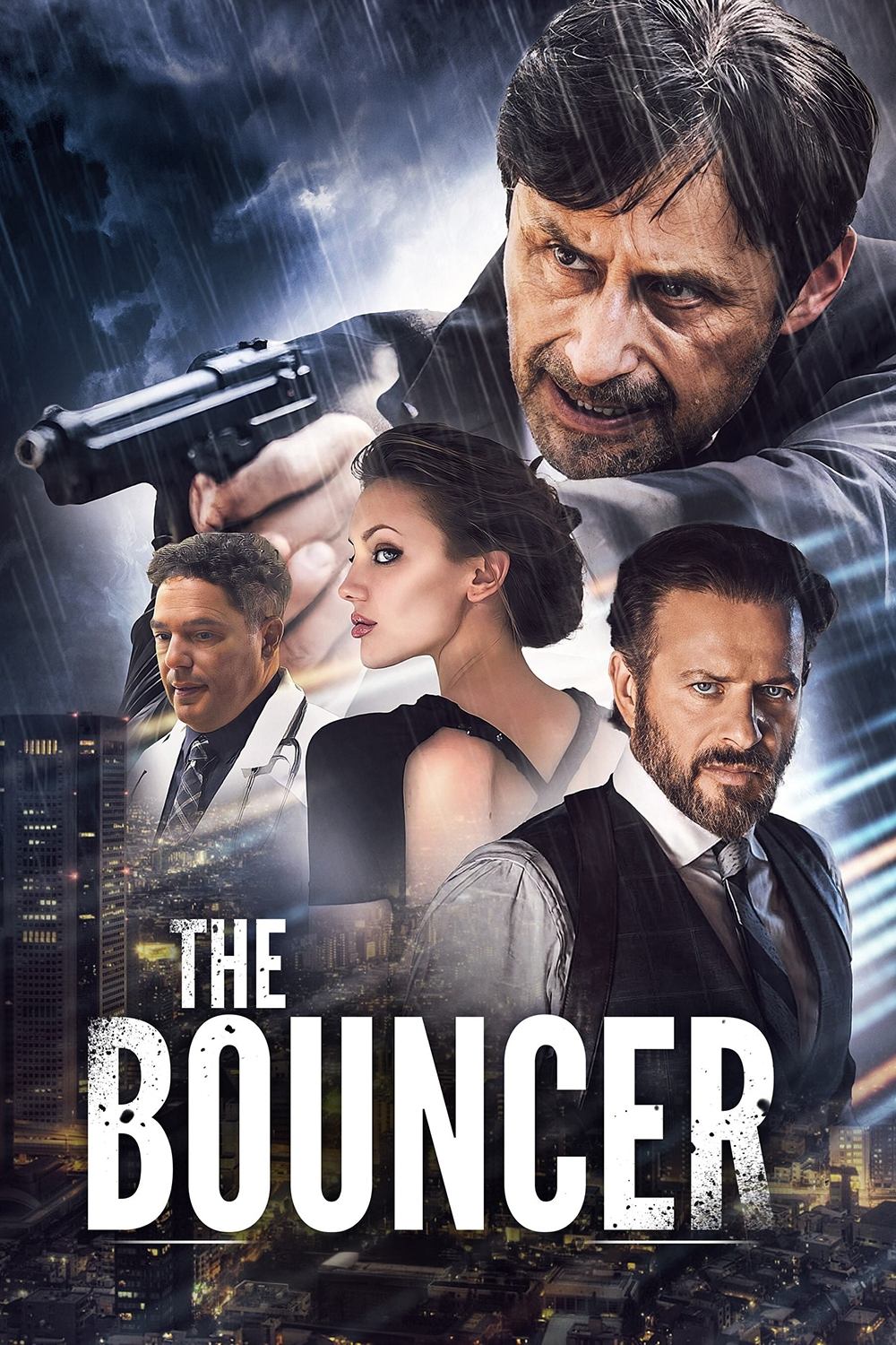 The Bouncer فیلم