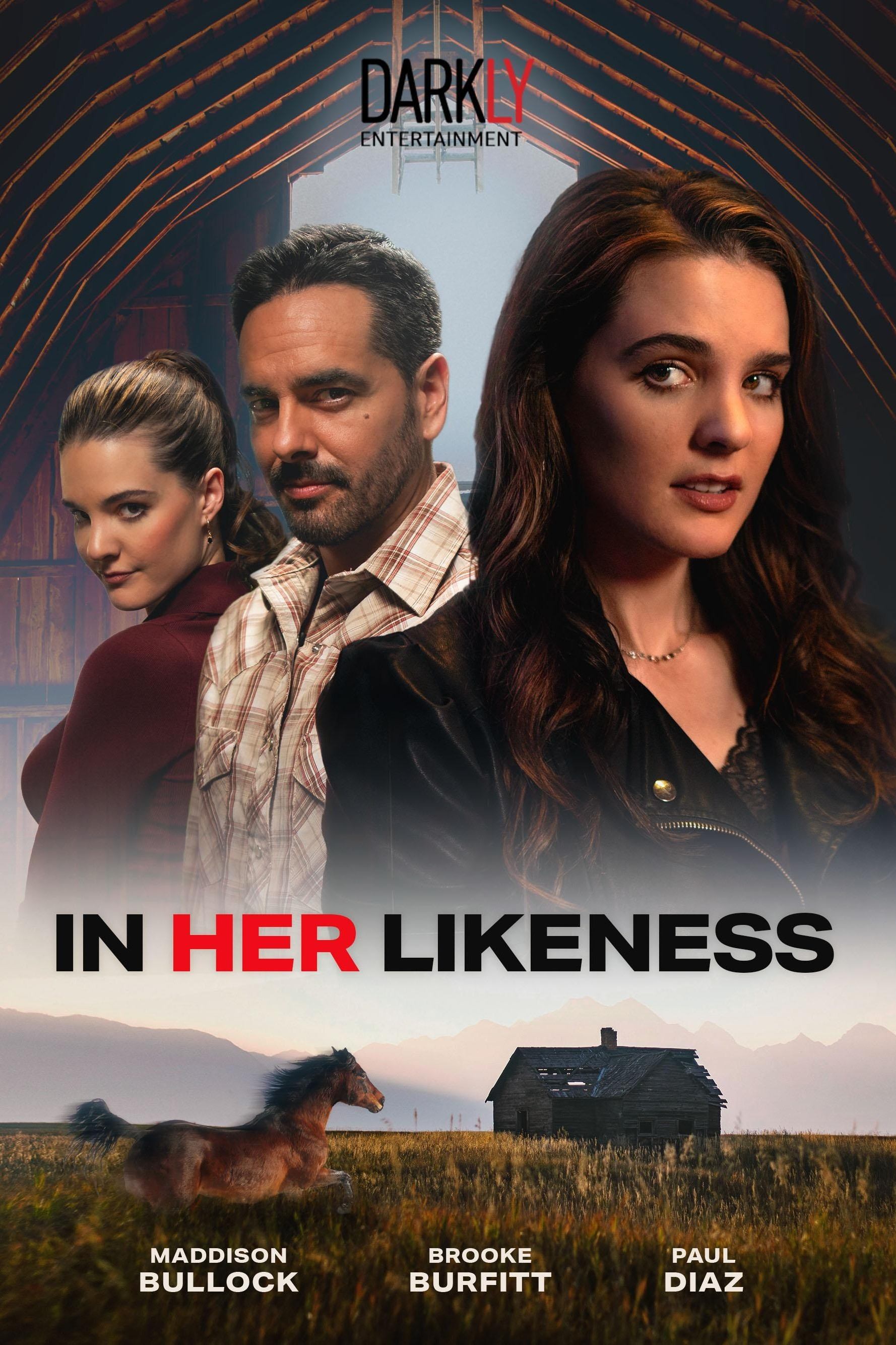 In Her Likeness فیلم