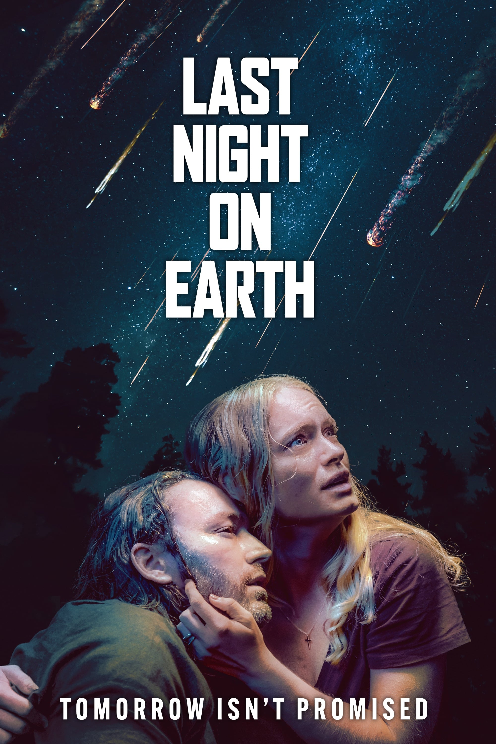 Last Night on Earth فیلم