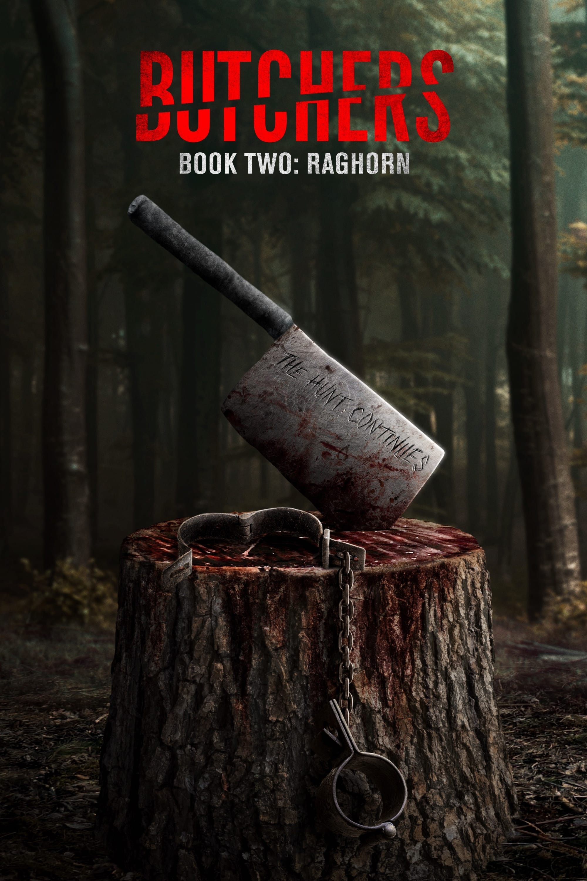 Butchers Book Two: Raghorn فیلم