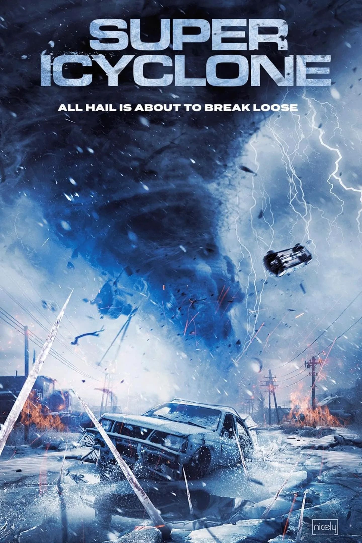 Super Icyclone فیلم