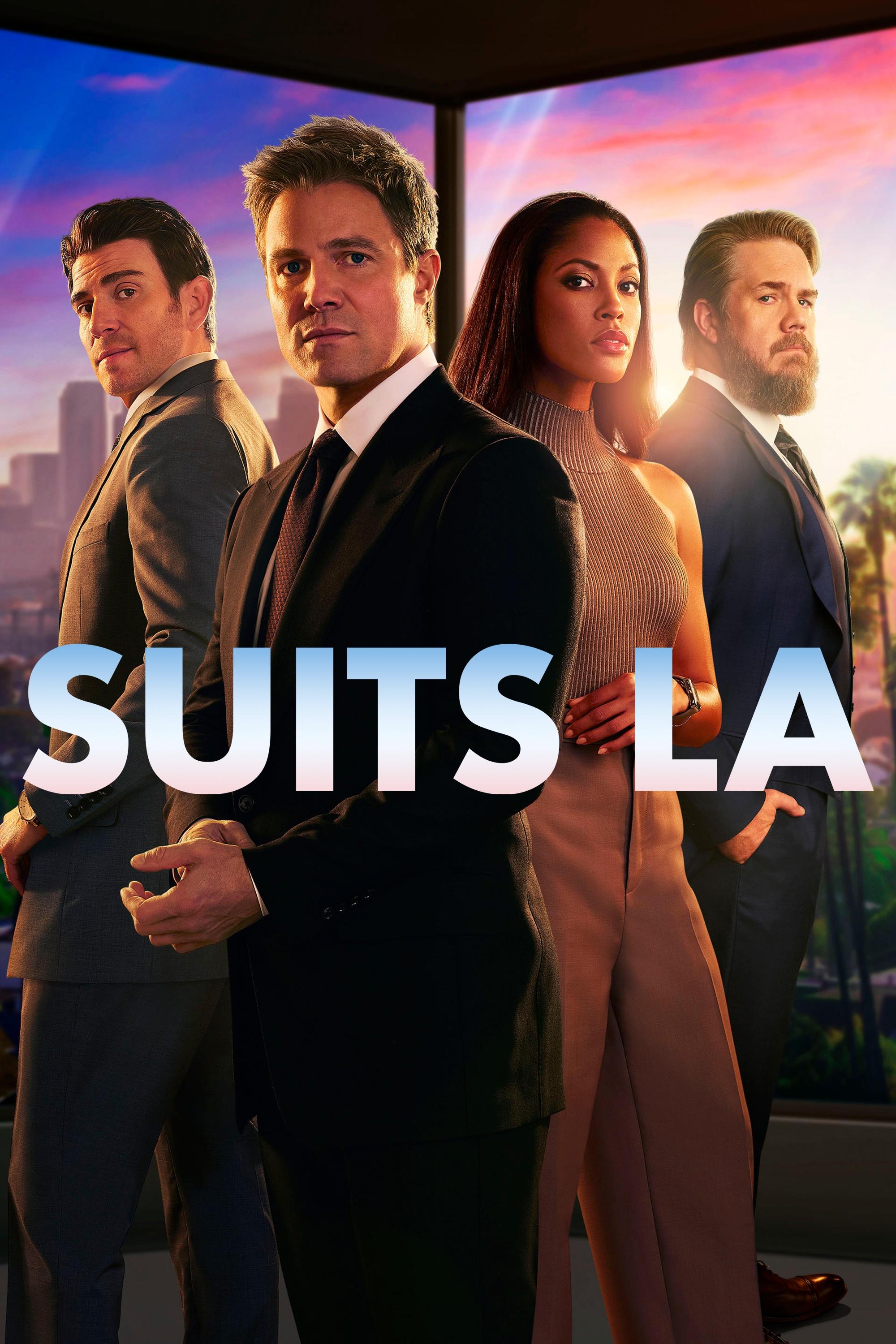 Suits LA سریال