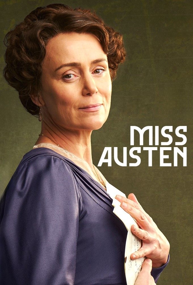 Miss Austen سریال
