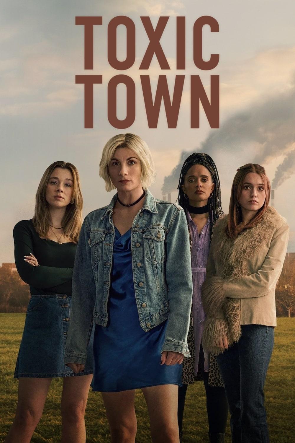 Toxic Town سریال
