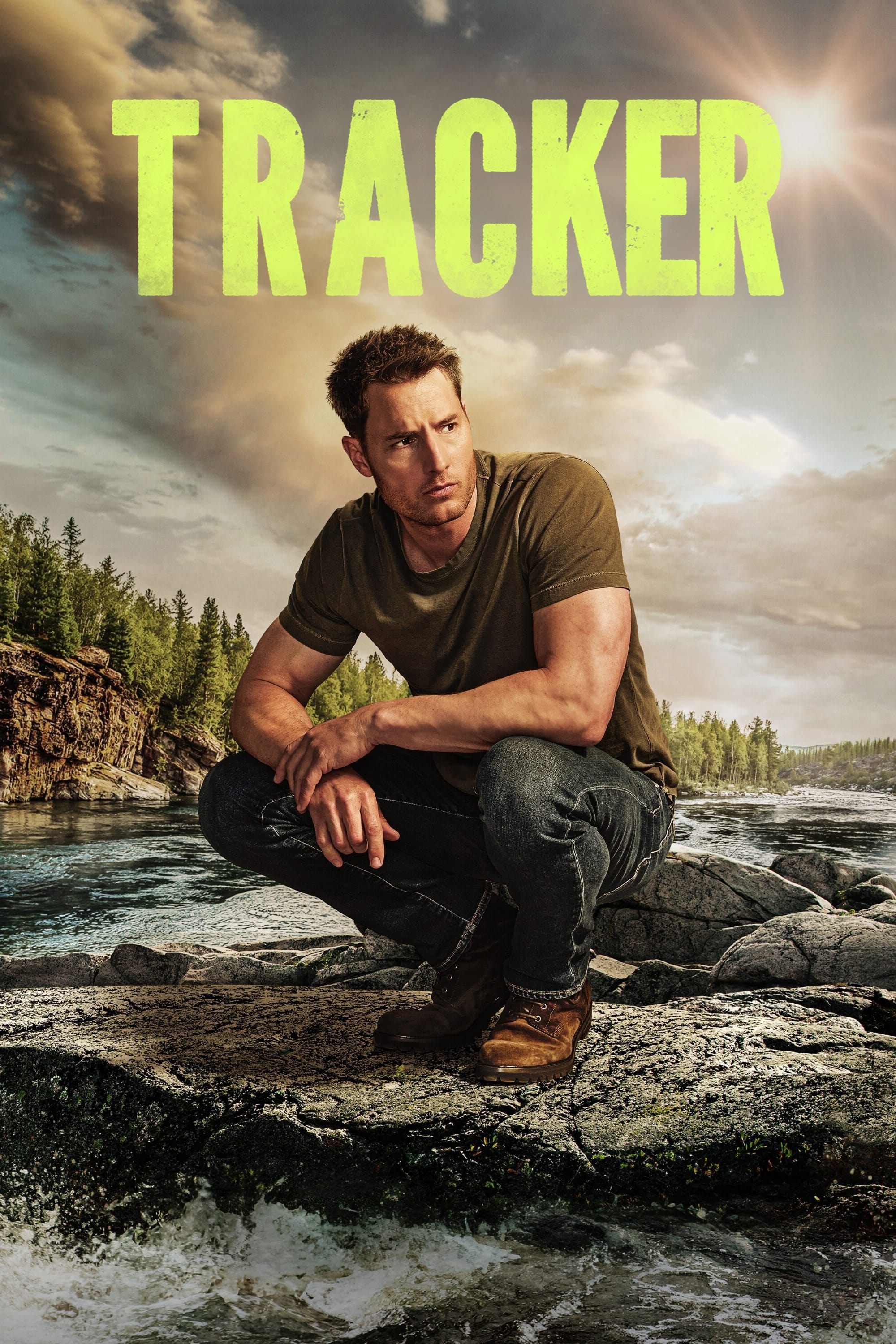Tracker سریال