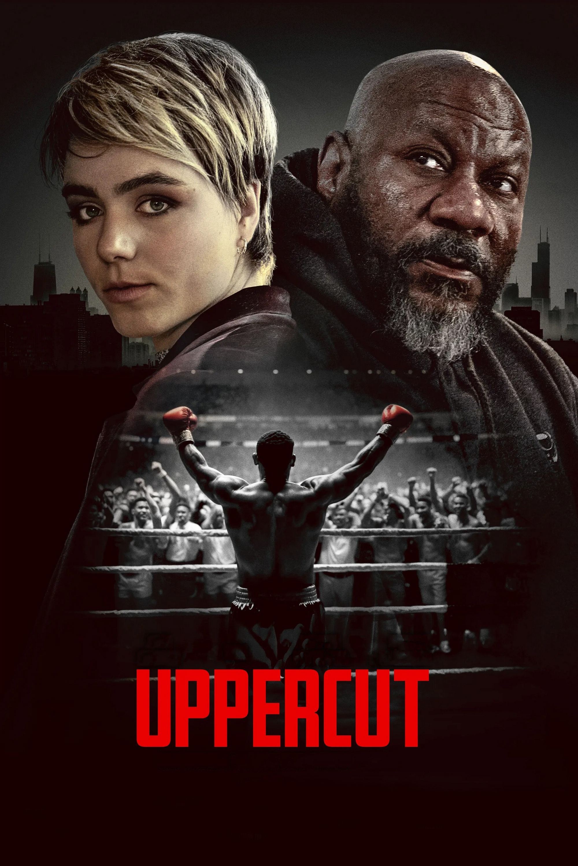 Uppercut فیلم