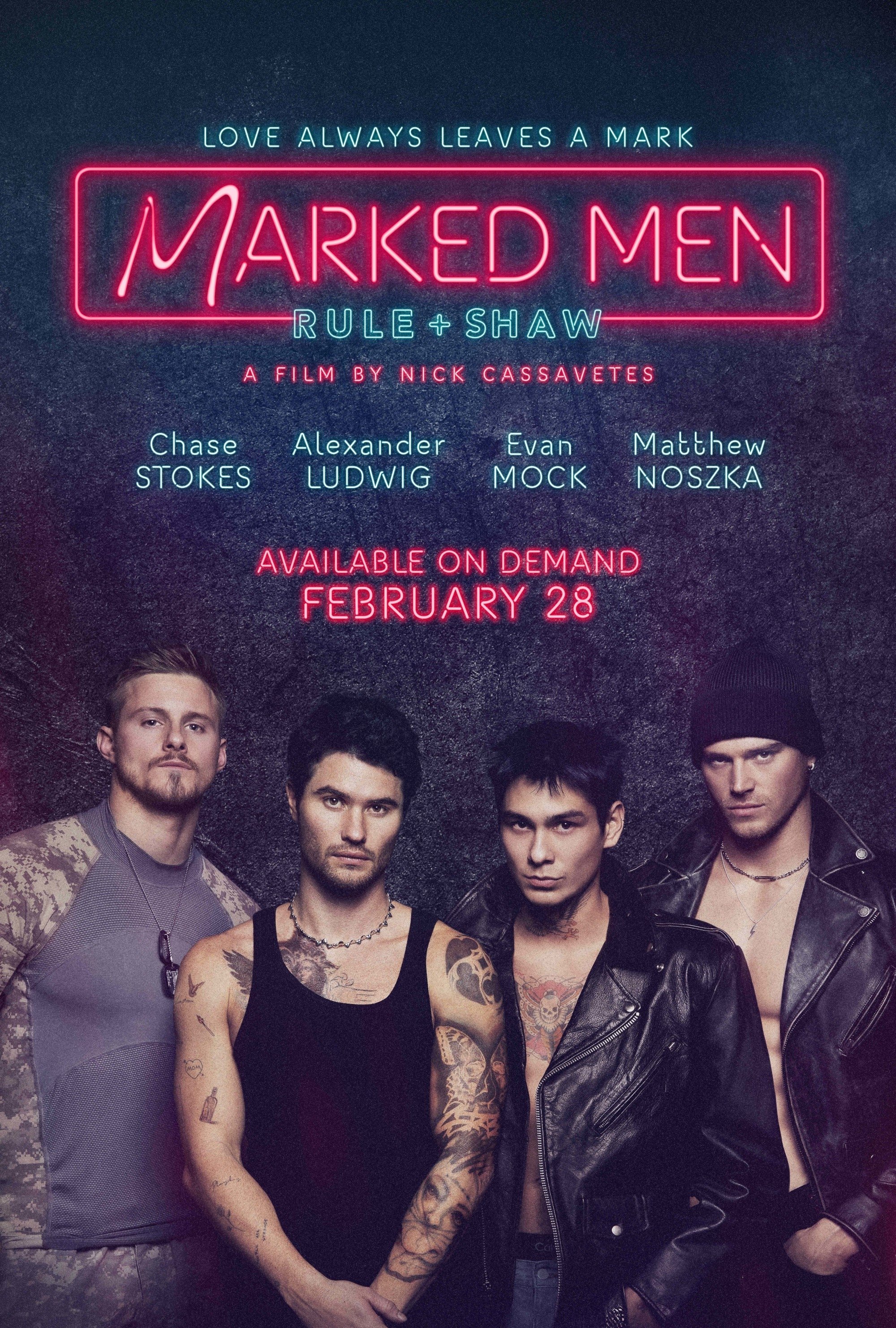 Marked Men فیلم