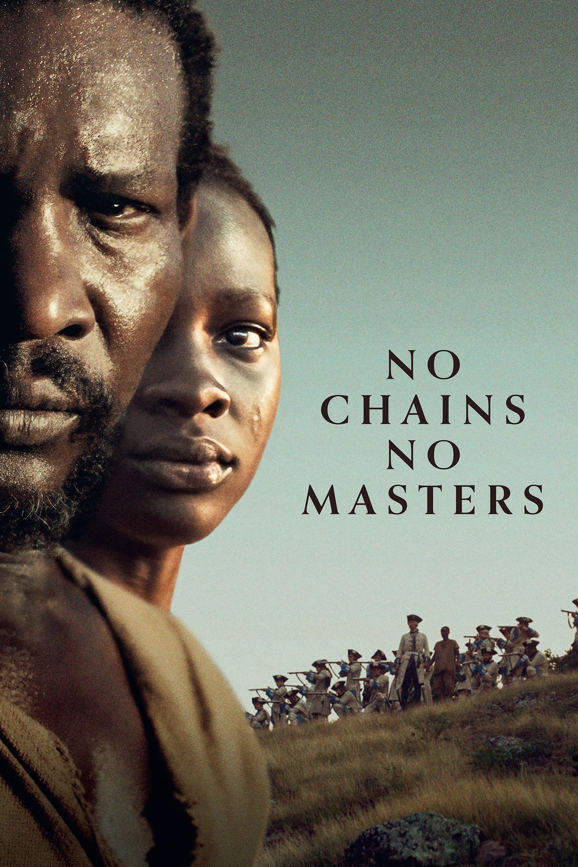 No Chains No Masters فیلم