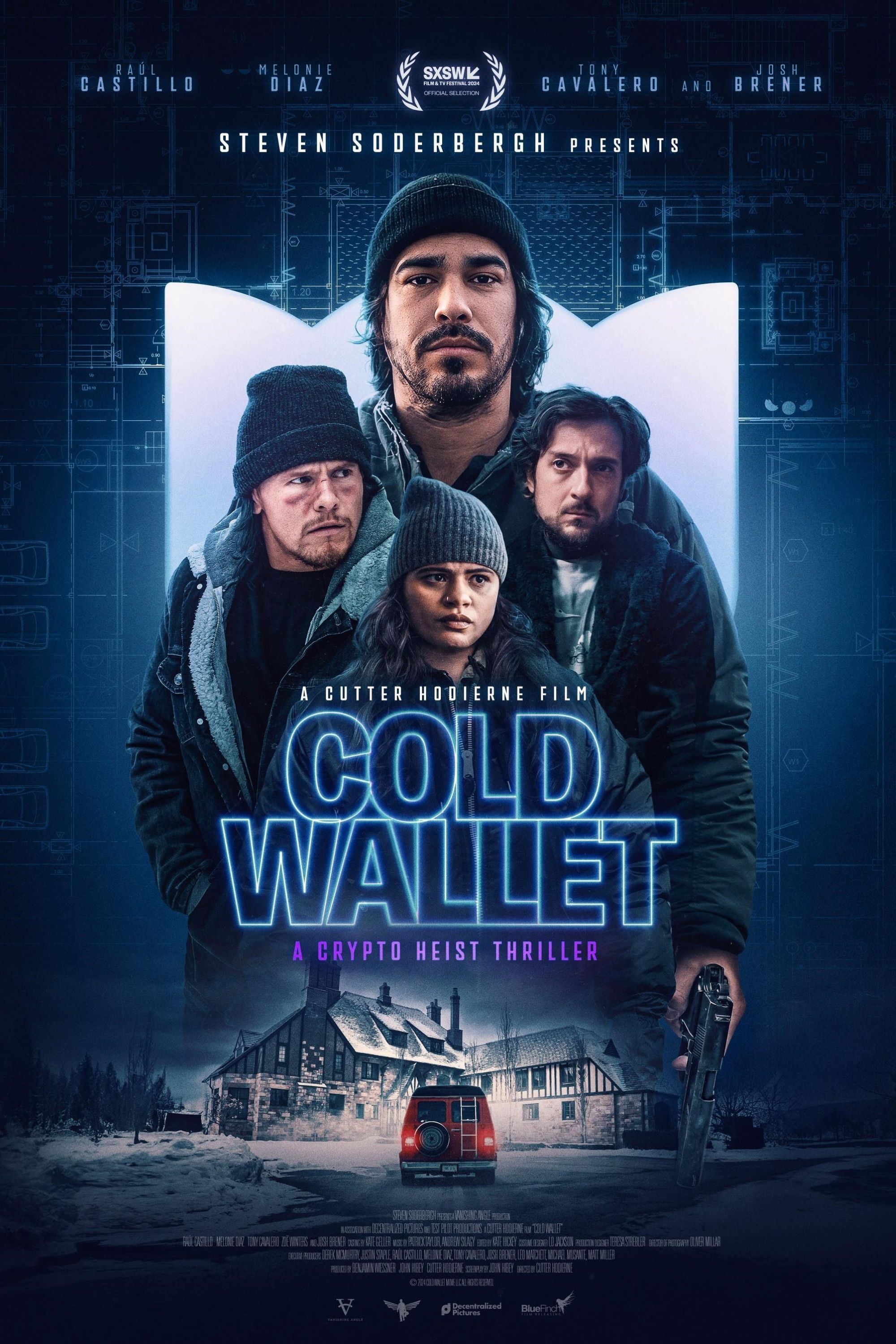 کیف پول سرد فیلم