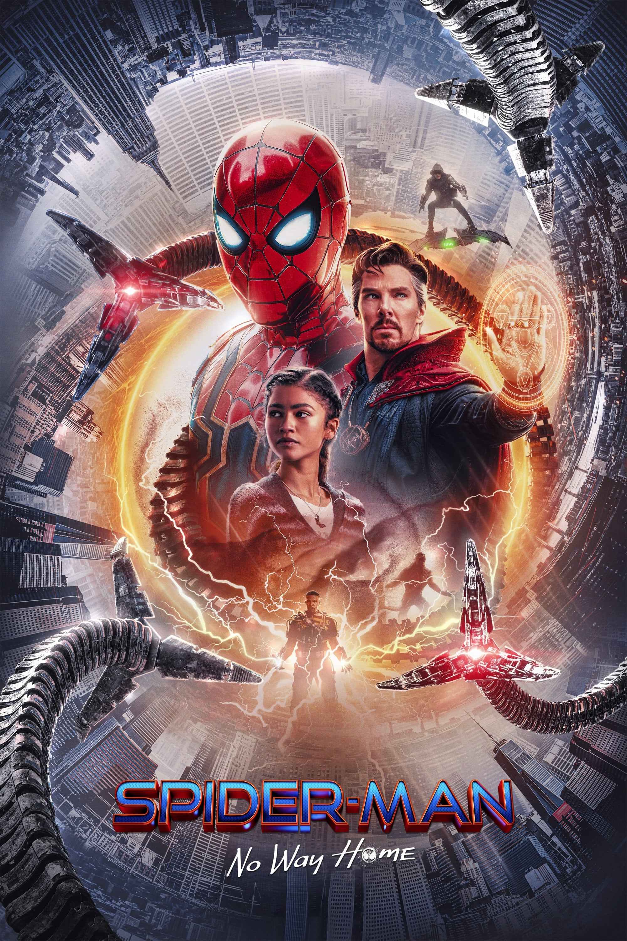 Spider-Man: No Way Home فیلم