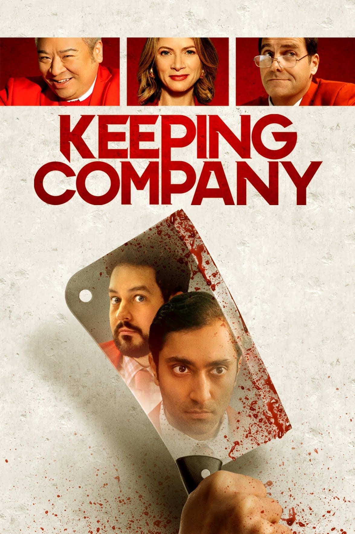 Keeping Company فیلم