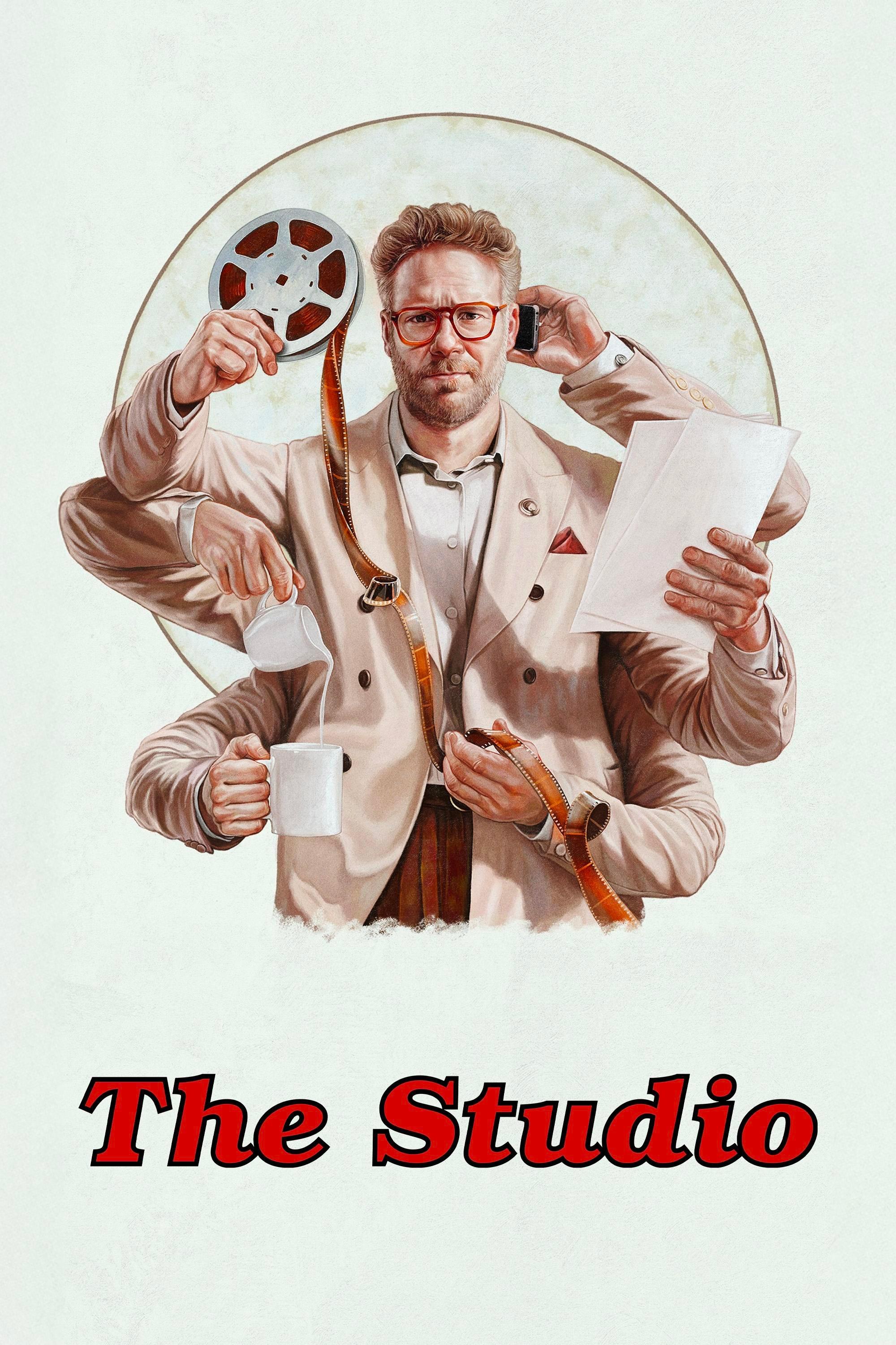 The Studio سریال