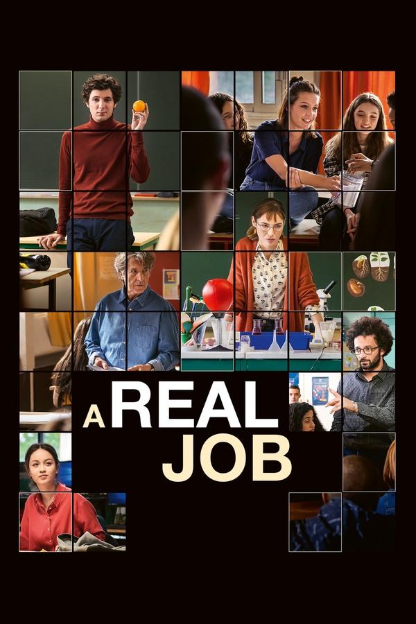 A Real Job فیلم