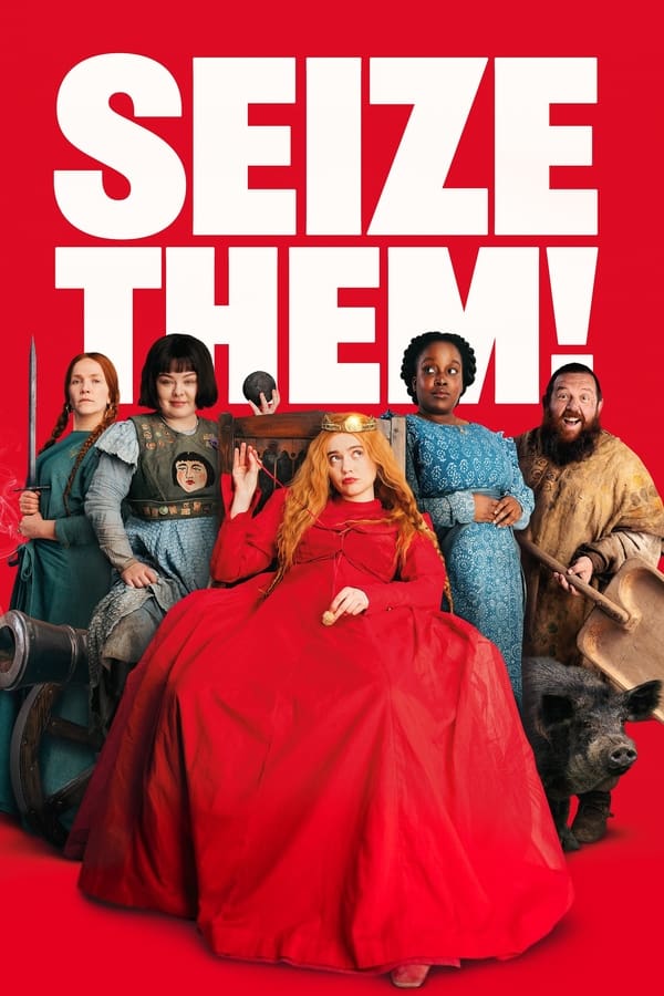 Seize Them! فیلم