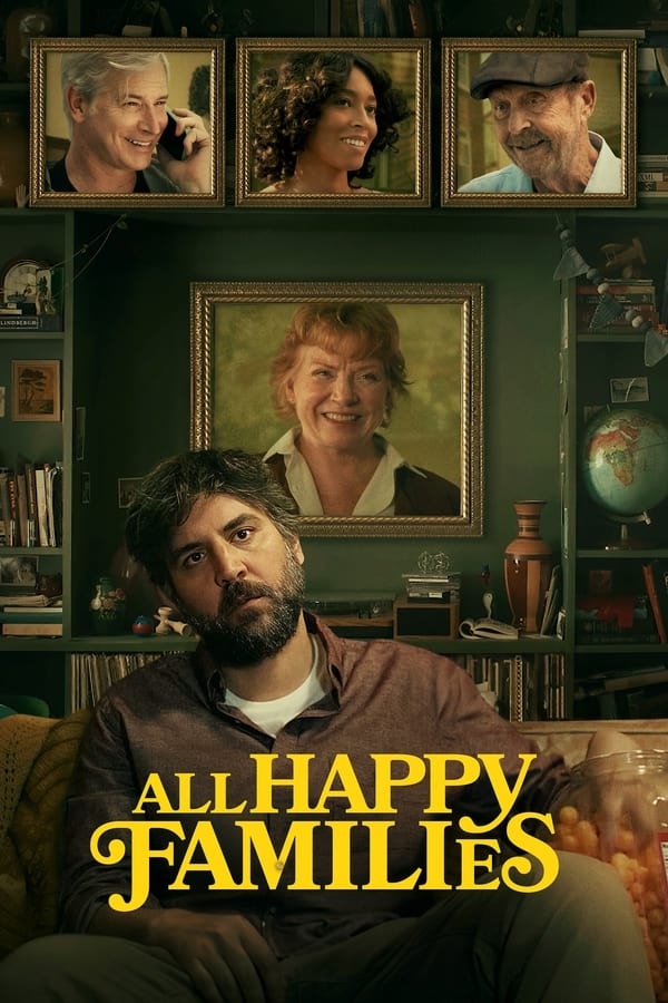 All Happy Families فیلم