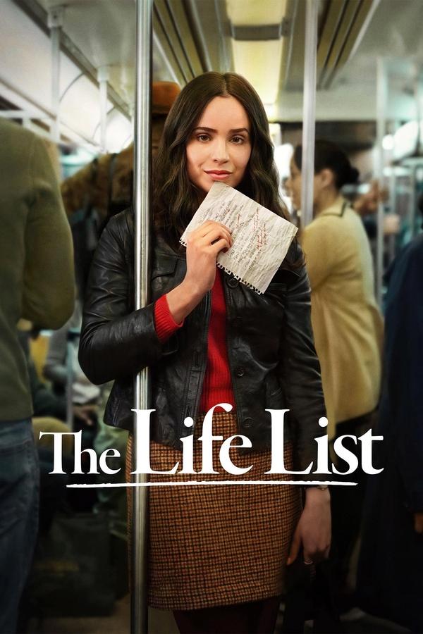 The Life List فیلم