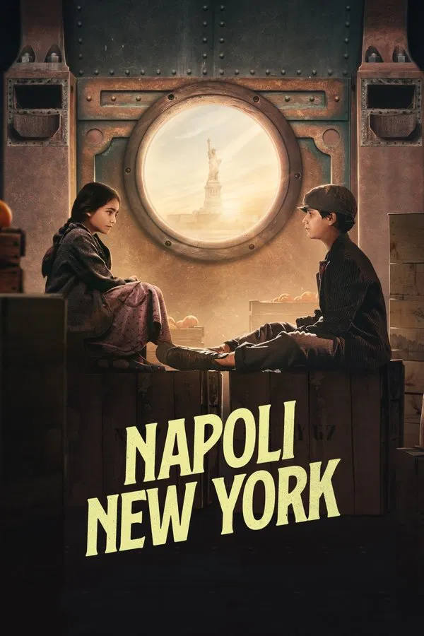 Naples to New York فیلم