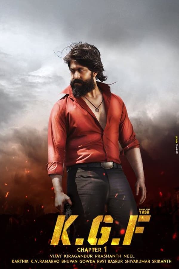 K.G.F: Chapter 1 فیلم