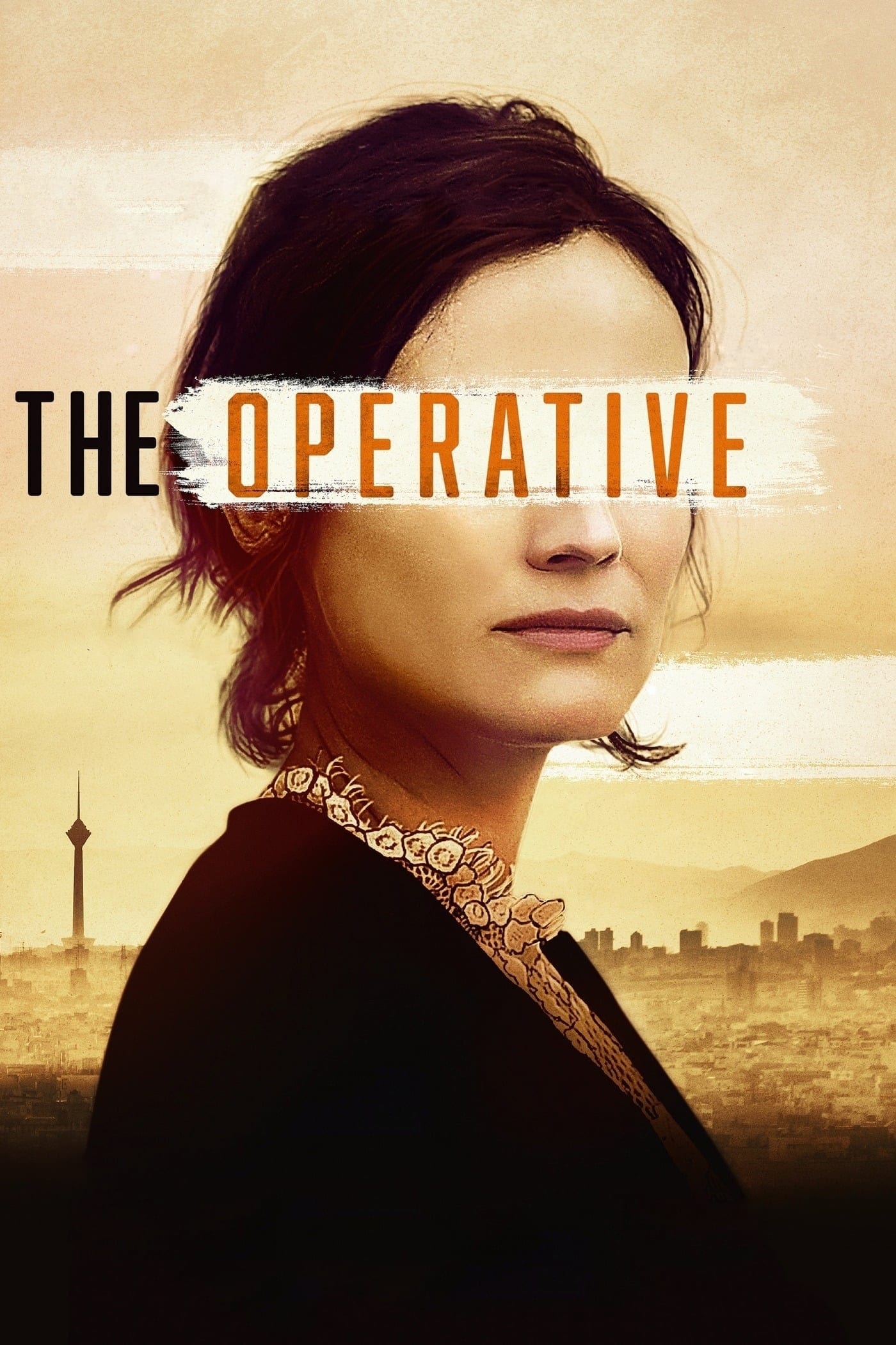 The Operative فیلم