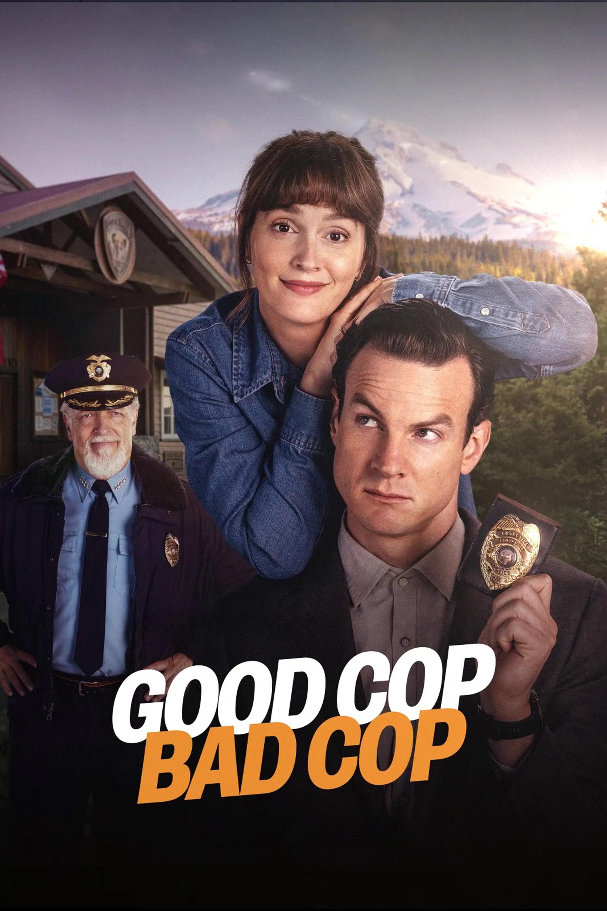 Good Cop/Bad Cop سریال