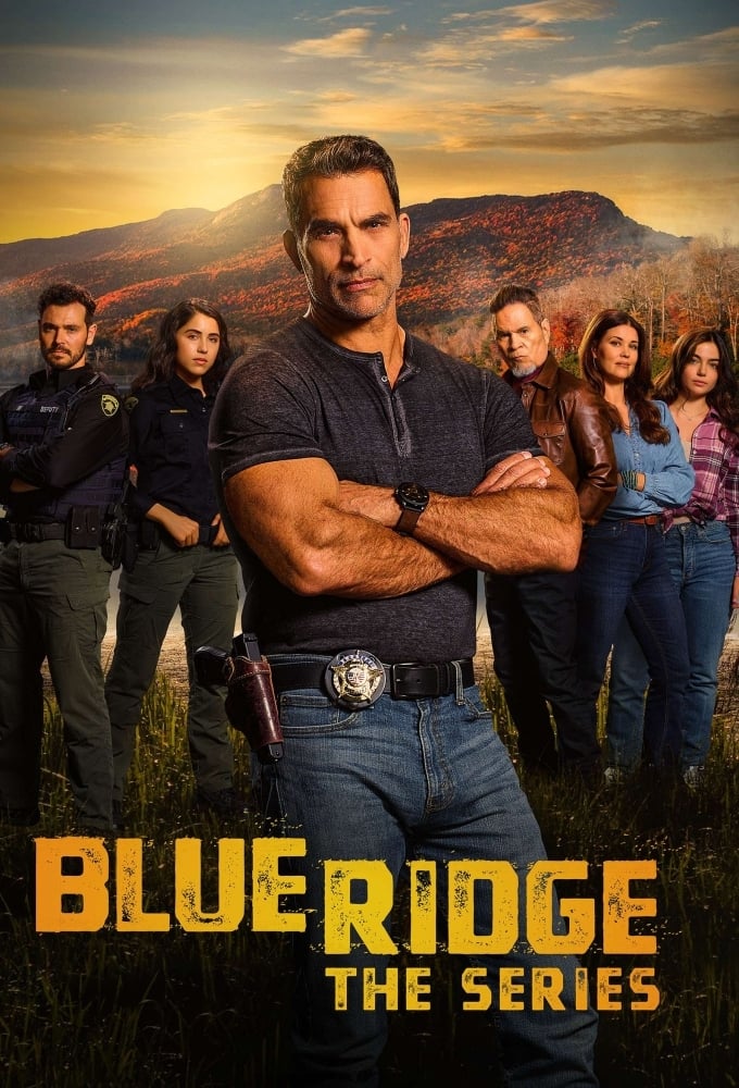 Blue Ridge: The Series سریال