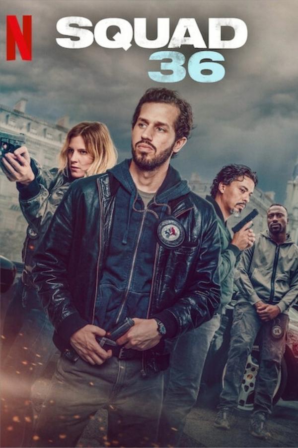 Squad 36 فیلم