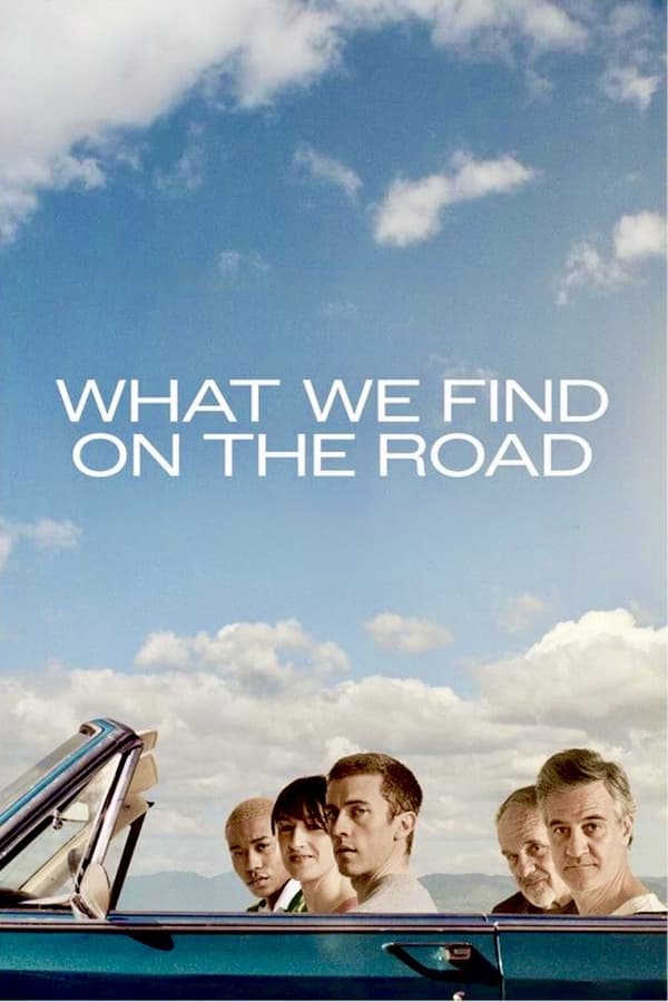 What We Find on the Road فیلم
