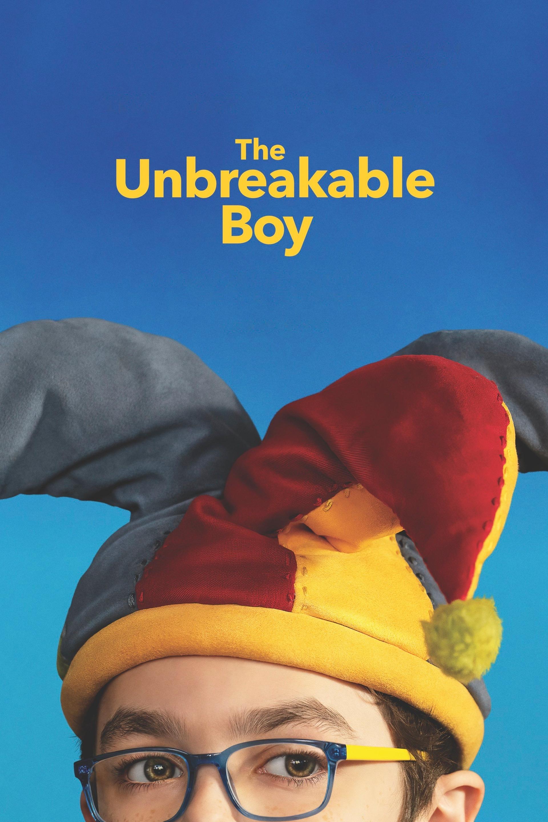 The Unbreakable Boy فیلم