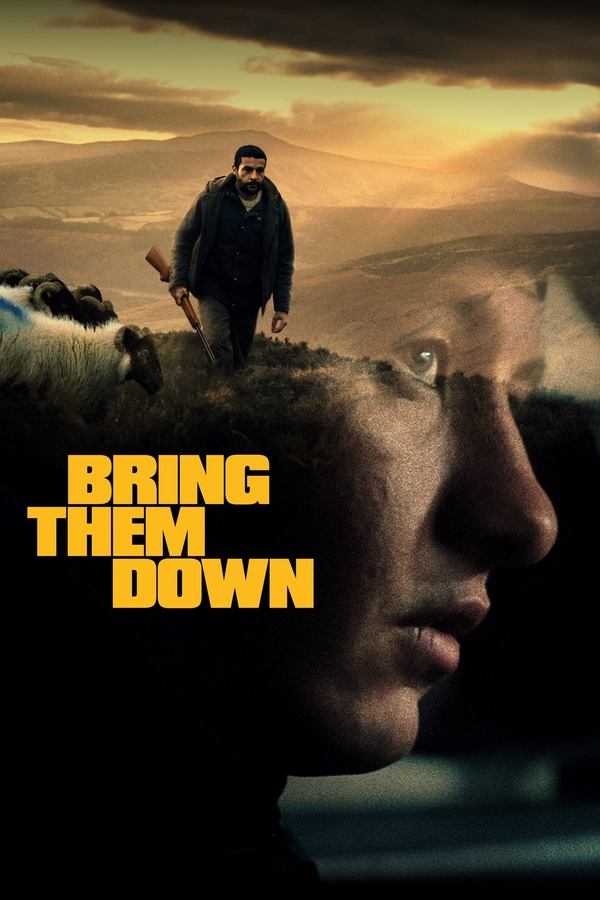 Bring Them Down فیلم