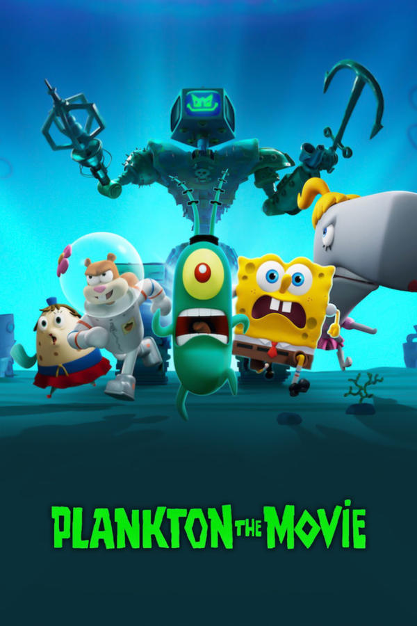 پلانکتون: فیلم فیلم