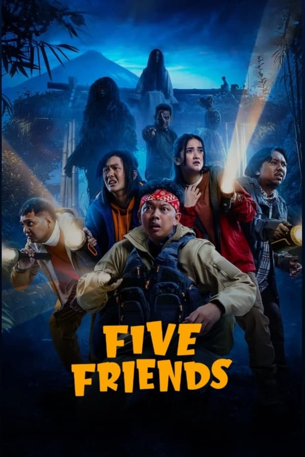 Five Friends فیلم