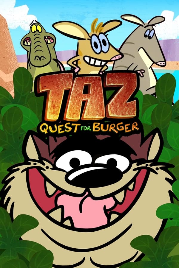Taz: Quest for Burger فیلم