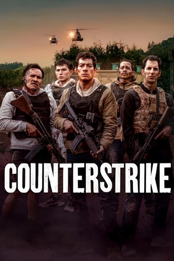 Contraataque فیلم