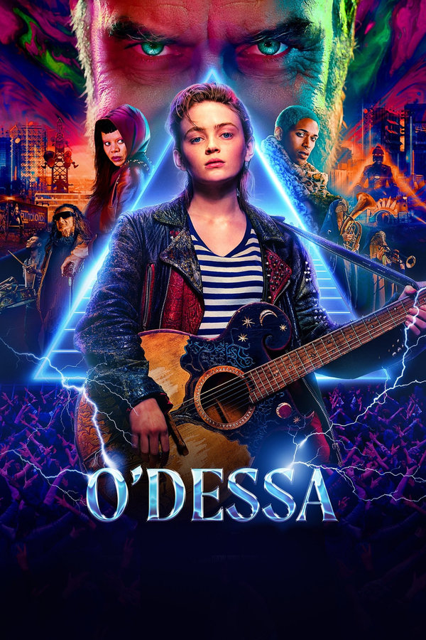 O’Dessa فیلم