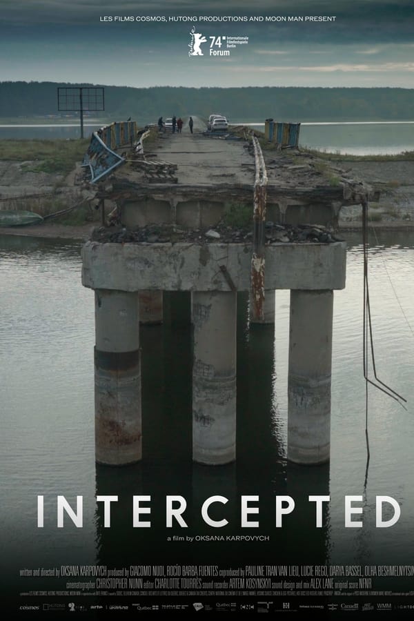 Intercepted فیلم