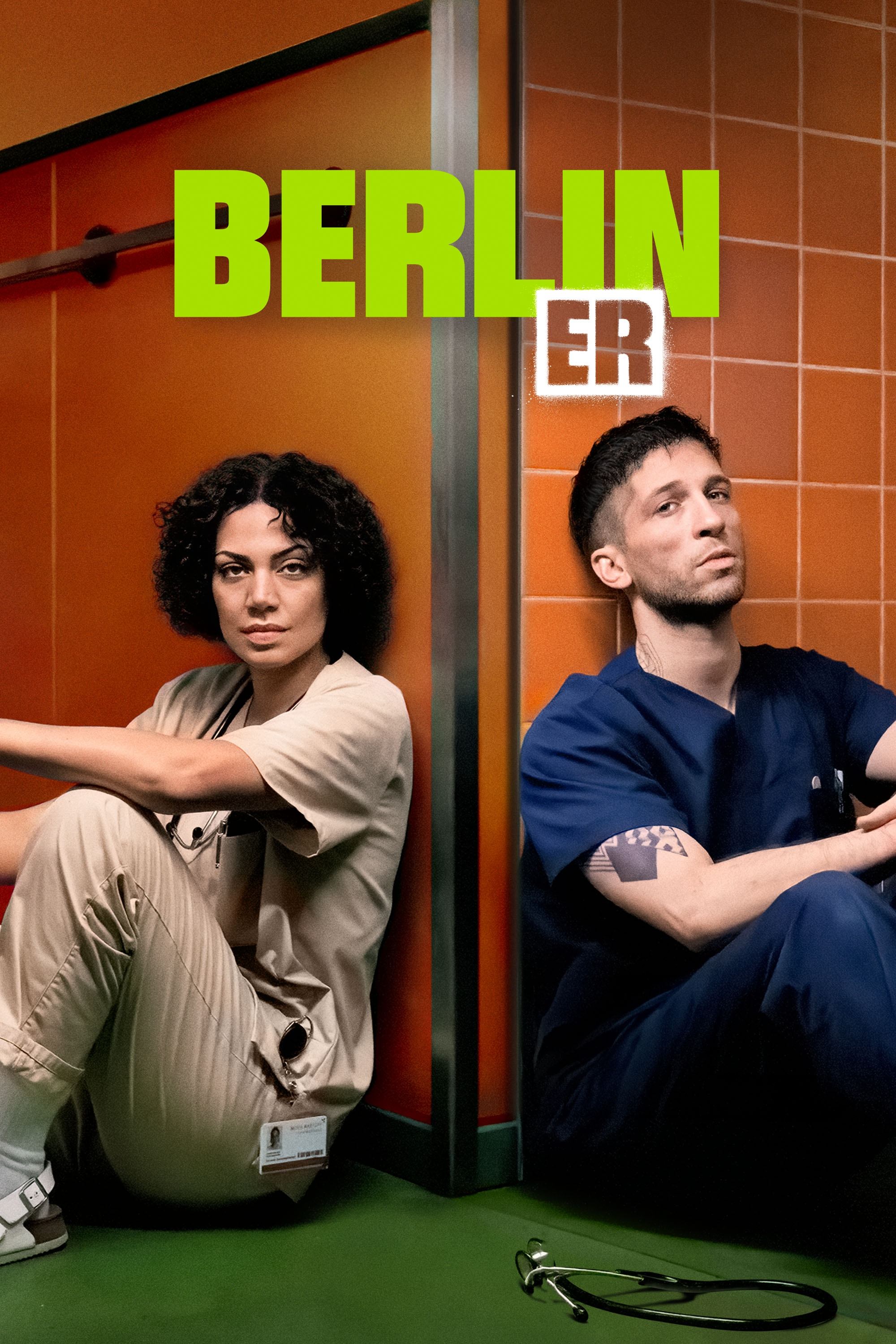 Krank: Berlin سریال