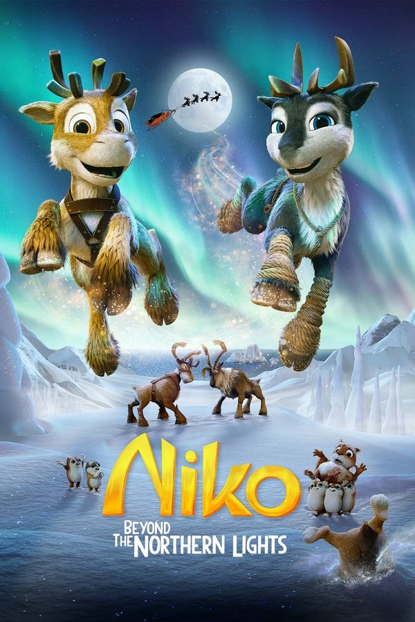 Niko: Beyond the Northern Lights فیلم
