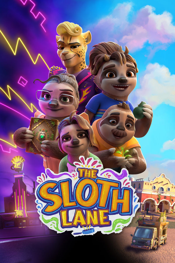 A Sloth Story فیلم