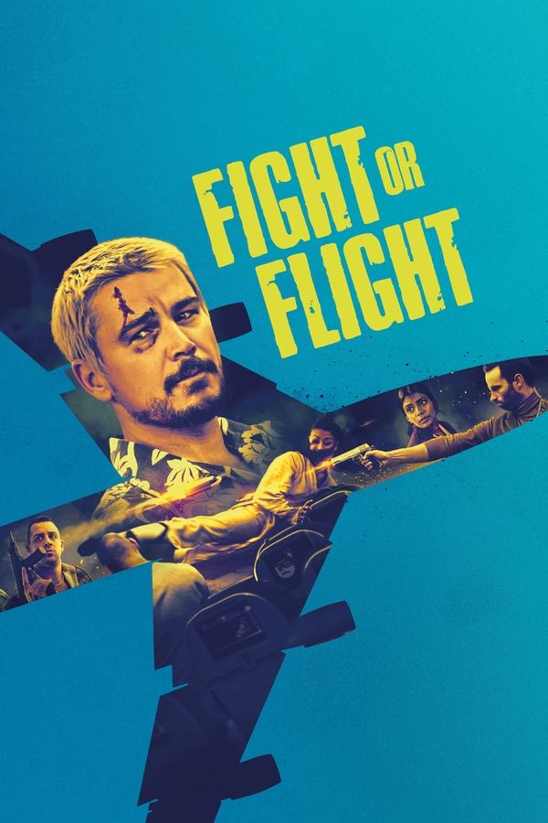 مبارزه یا پرواز فیلم