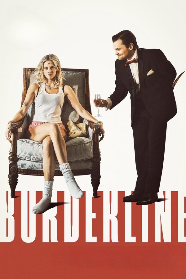 مرز جنون فیلم